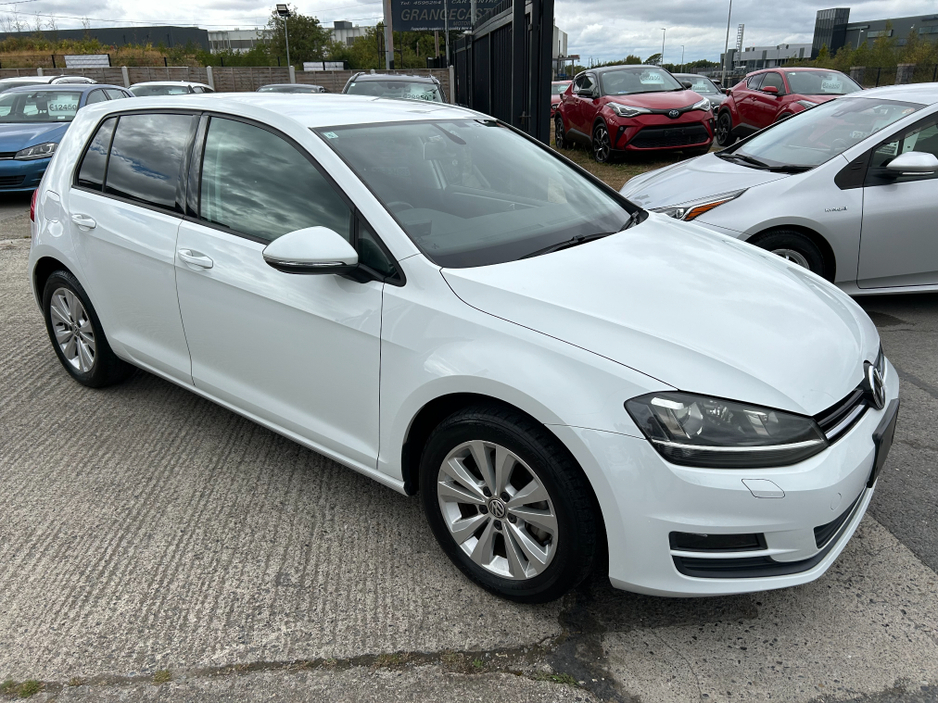 Used Volkswagen Golf 2015 in Dublin