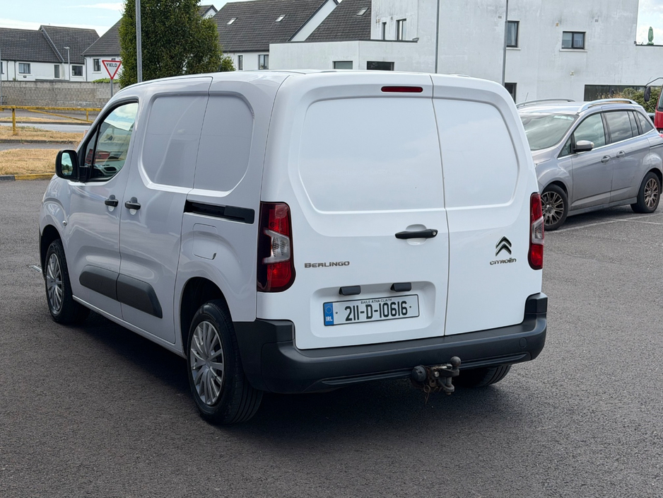 2021 Citroen Berlingo 1.5L Diesel For Sale Images