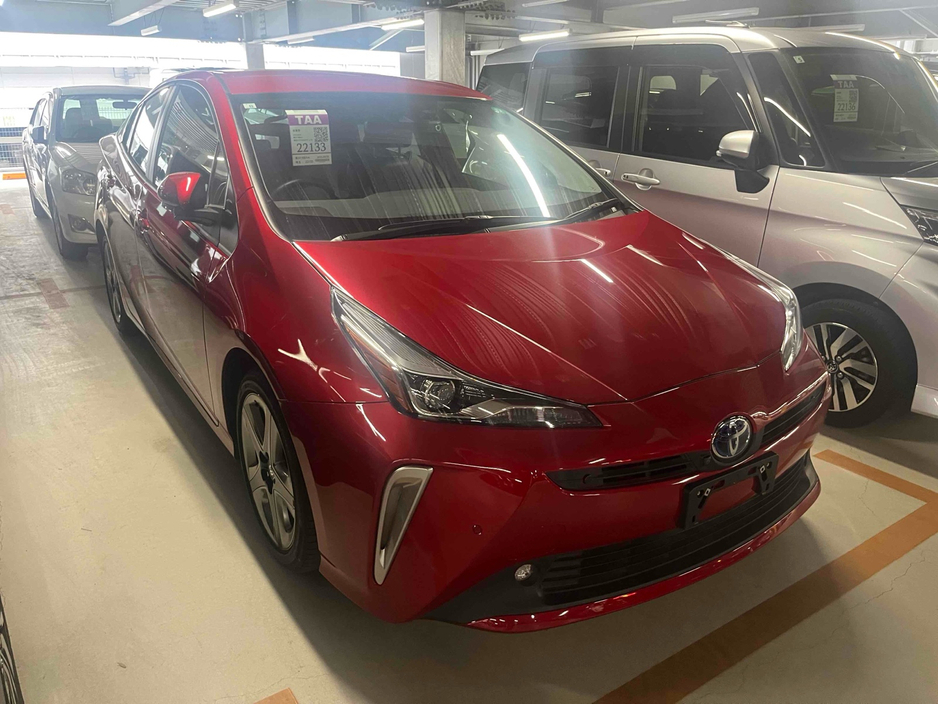 Used Toyota Prius 2020 in Dublin