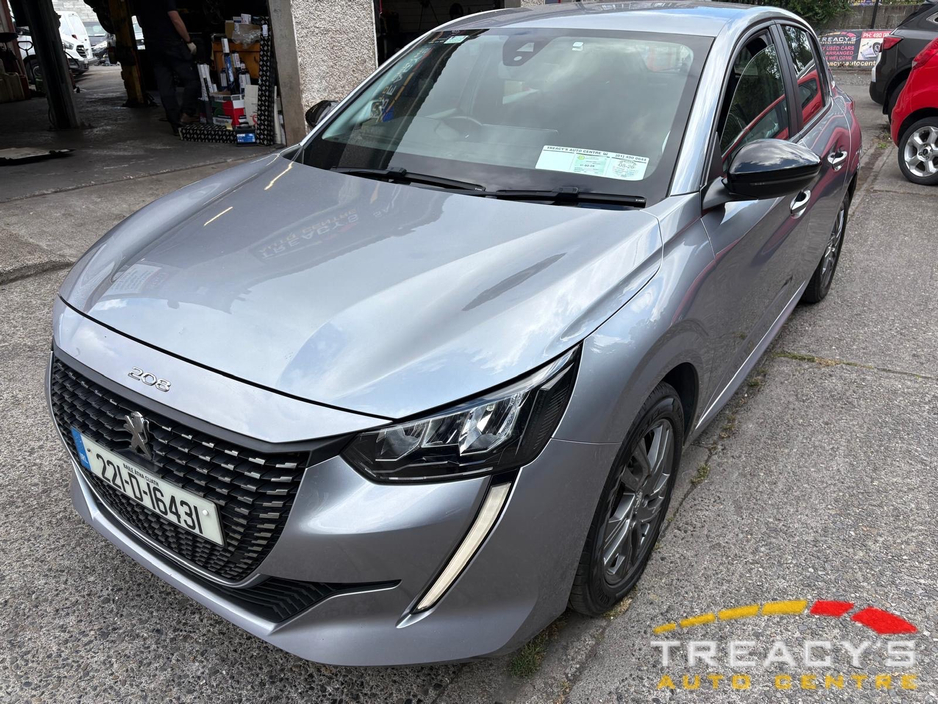 2022 Peugeot 208 1.5L Diesel For Sale Images