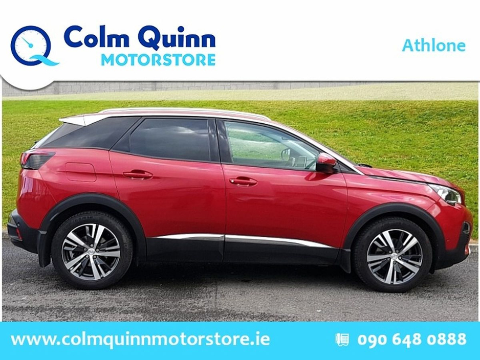 2019 Peugeot 3008 1.5L Diesel For Sale Images