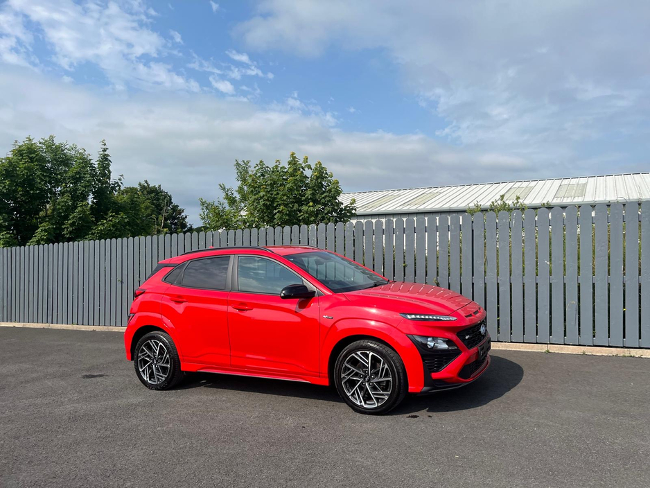 2023 Hyundai Kona 1L Hybrid For Sale Images