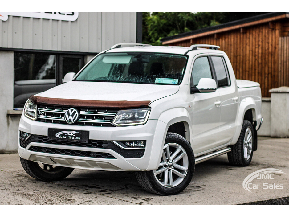 2018 Volkswagen Amarok