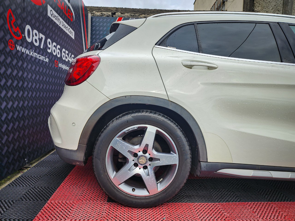 2016 Mercedes-Benz GLA Class 1.6L Petrol For Sale Images