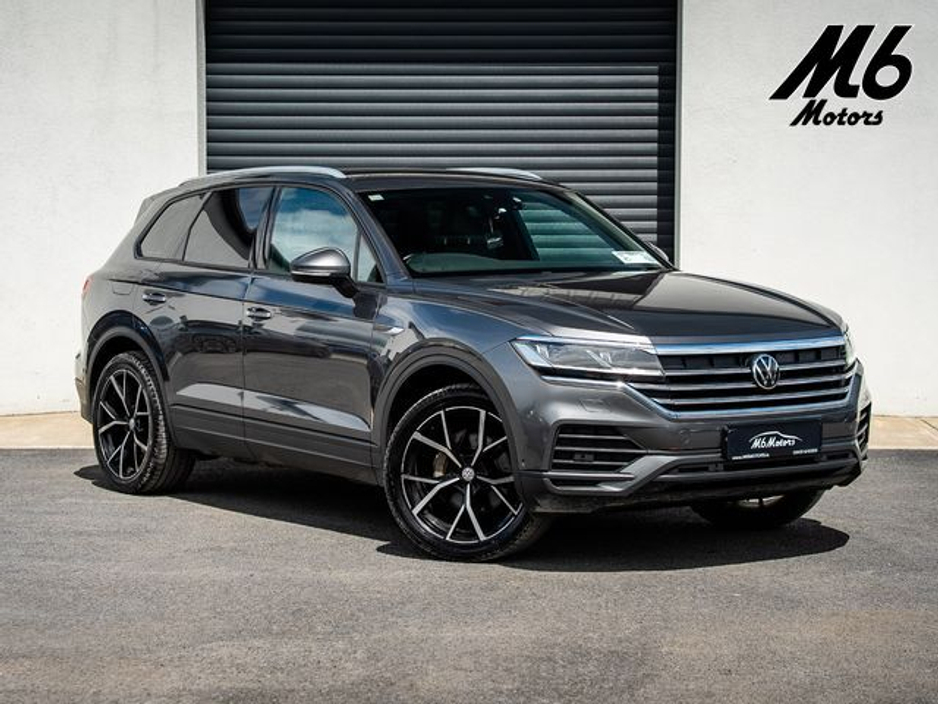 Used Volkswagen Touareg 2022 in Galway
