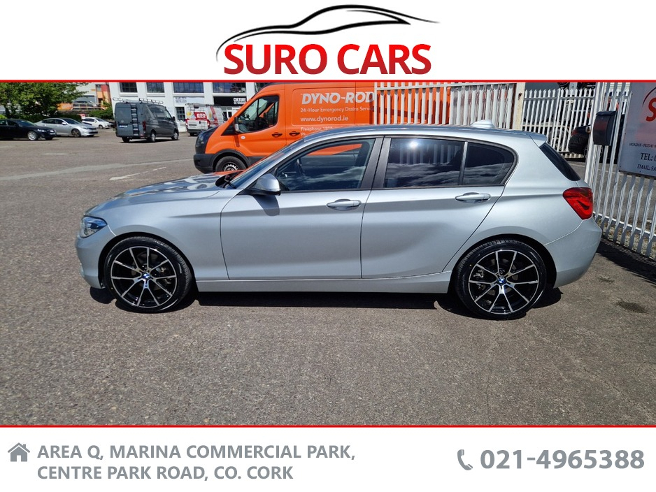 2017 BMW 1 Series 1.5L Petrol For Sale Images