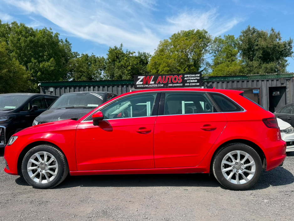 Audi A3 1.4 TFSI S TRONIC — thumbnail 4