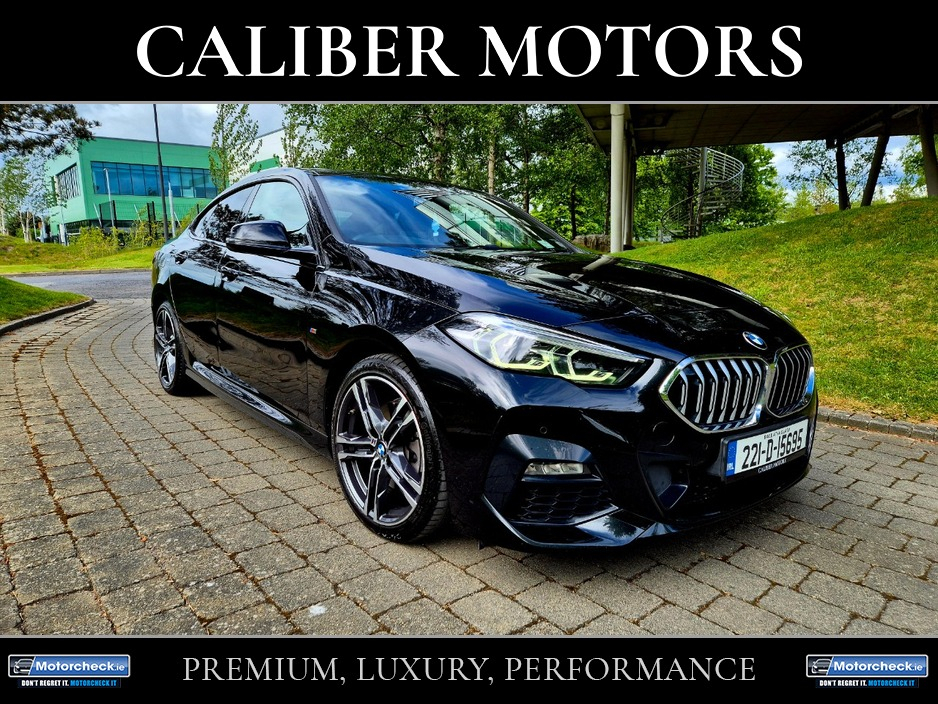 Used BMW 2 Series 2022 in Dublin