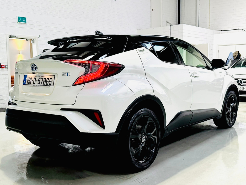 2019 Toyota C-HR 1.8L Petrol Hybrid For Sale Images