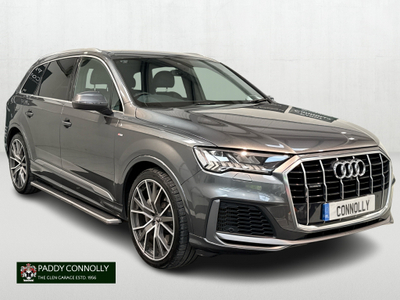  2021 Audi Q7