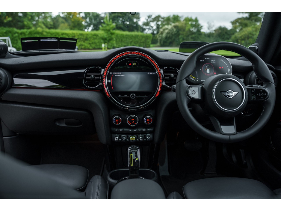 2023 MINI Hatch 0L Electric For Sale Images