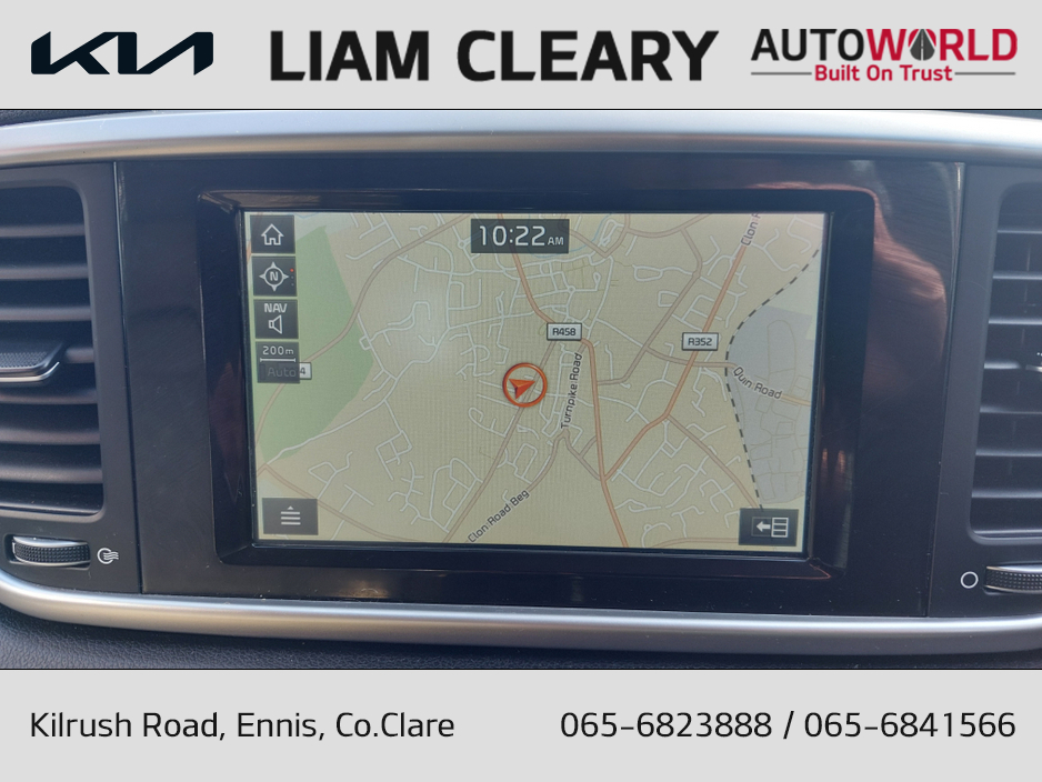 Kia Sportage SAM 5DR — thumbnail 14