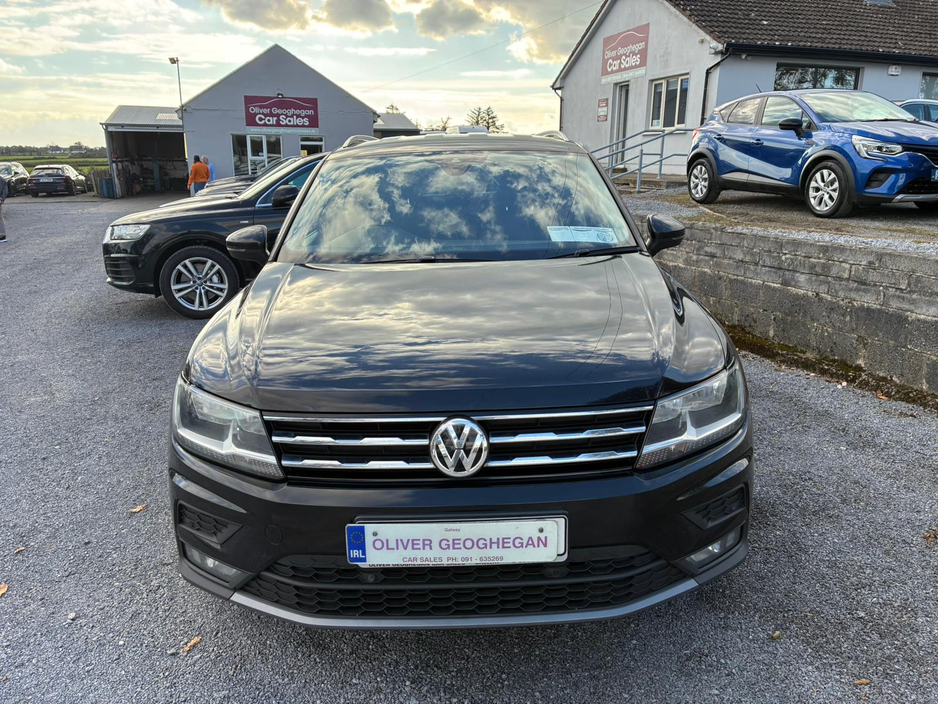 2021 Volkswagen Tiguan Allspace 2L Diesel For Sale Images