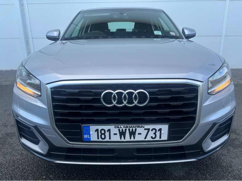2018 Audi Q2 1L Petrol For Sale Images