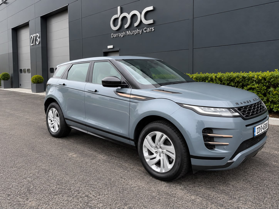 Used Land Rover Range Rover 2023 in Dublin