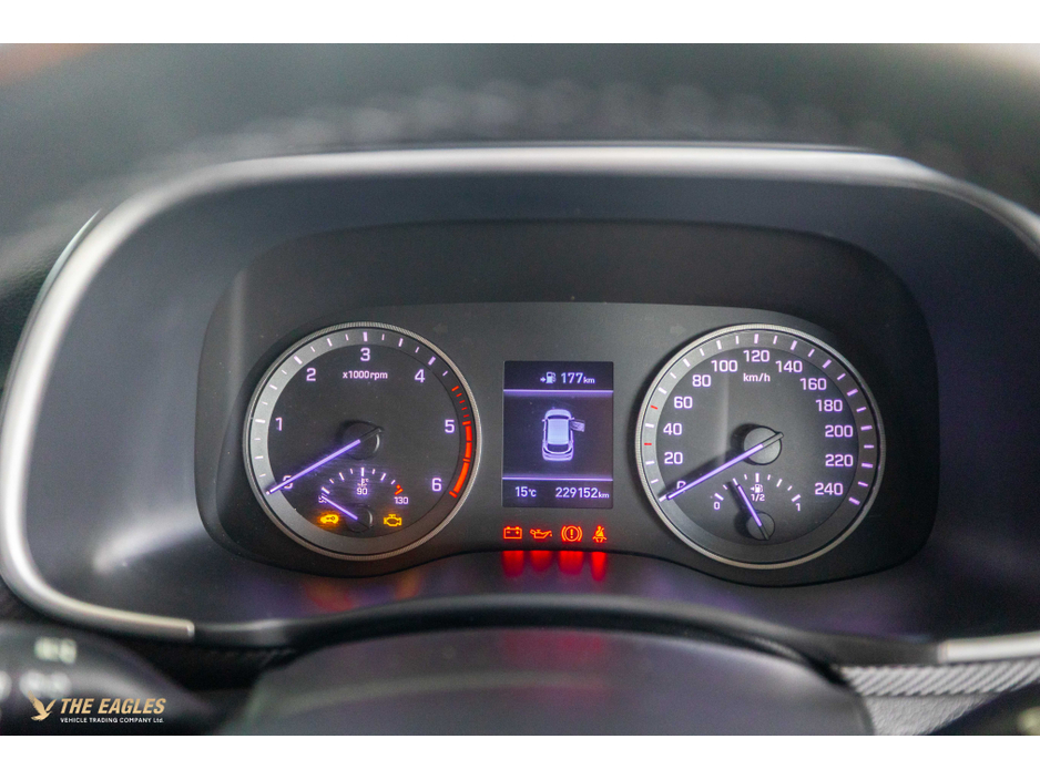 2019 Hyundai Tucson 1.6L Diesel For Sale Images