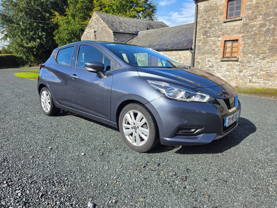 Used Nissan Micra 2021 in Meath