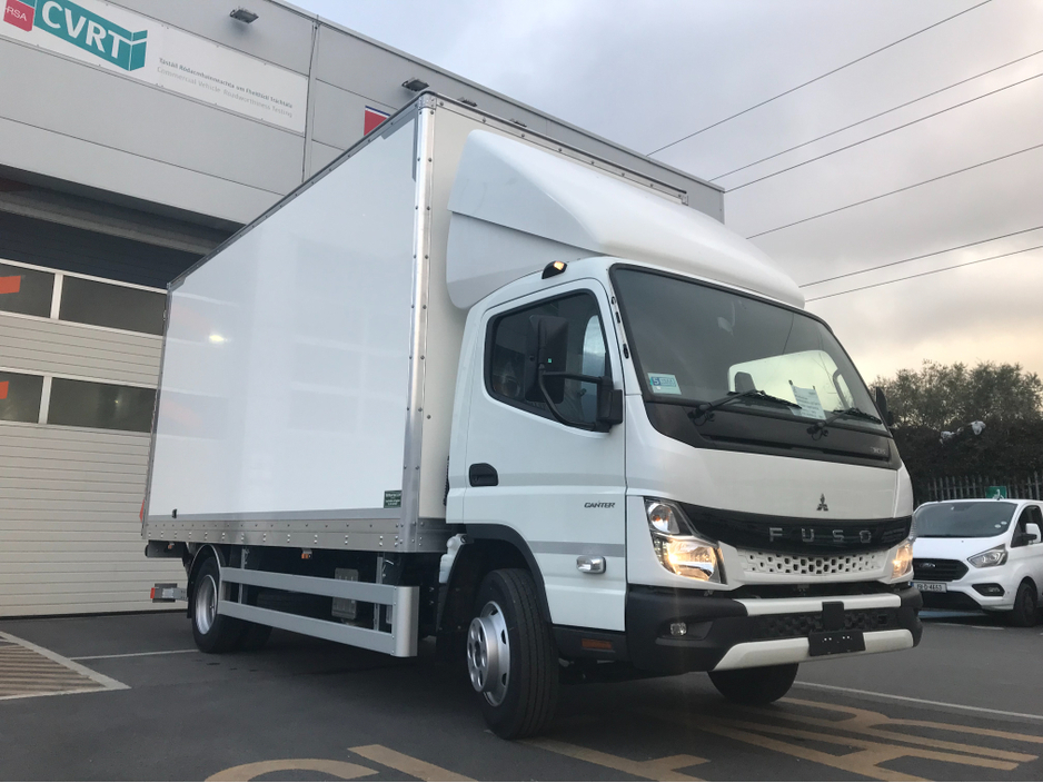 2025 FUSO Canter 3L Diesel For Sale Images