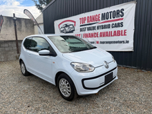Volkswagen up! 1.0 75BHP HIGH UP