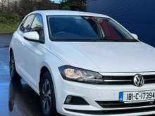 2018 Volkswagen Polo 1L Petrol For Sale Images