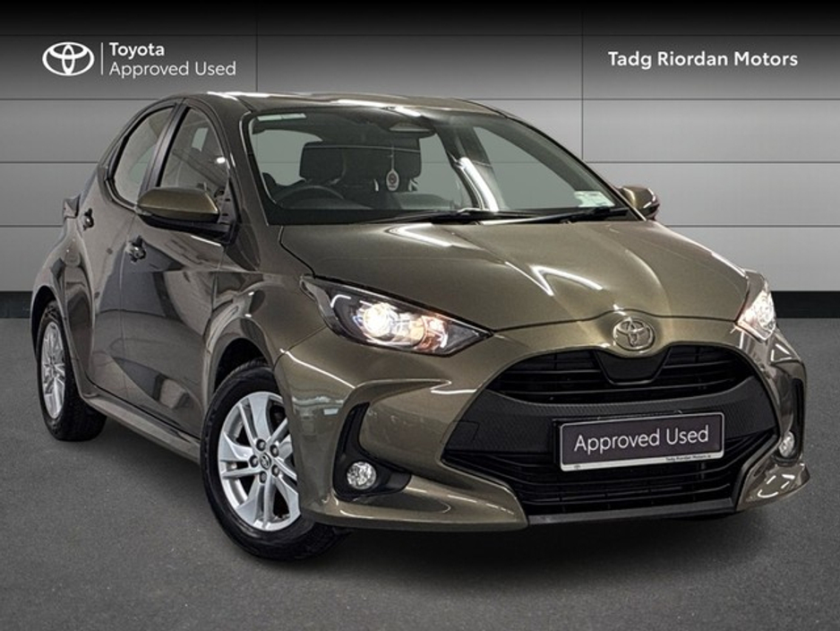 Used Toyota Yaris 2024 in Meath