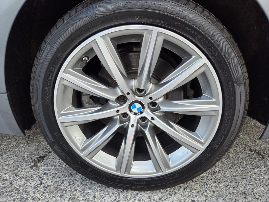 2018 BMW 5 Series 2L Diesel For Sale Images
