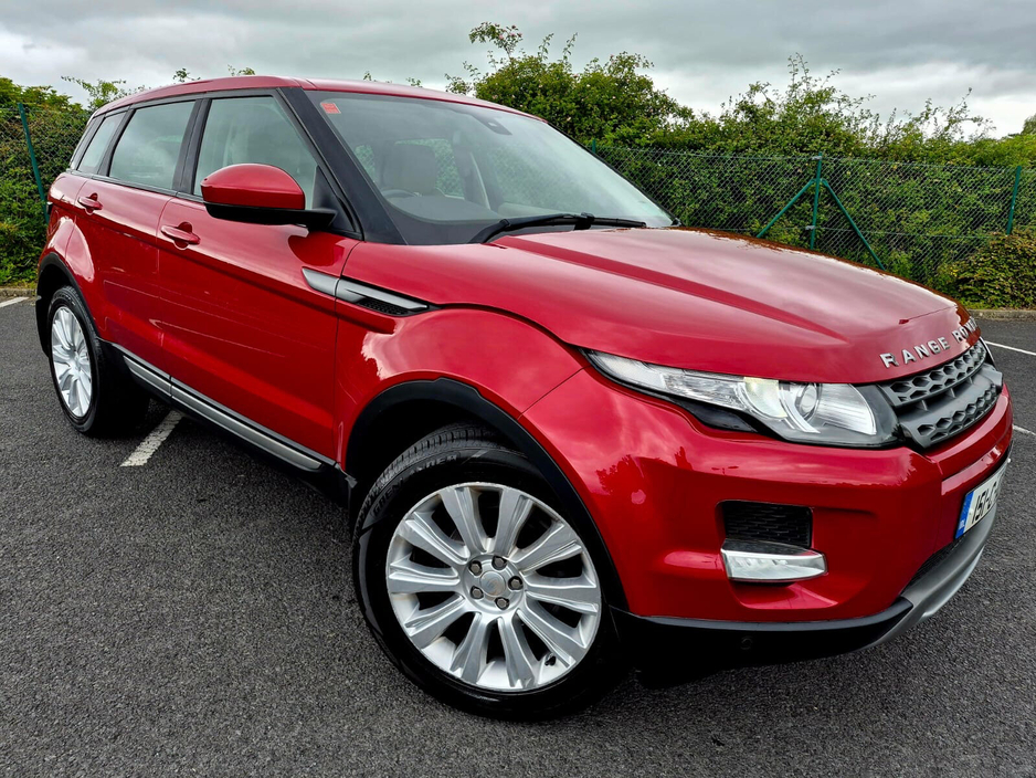Used Land Rover Range Rover Evoque 2015 in Dublin