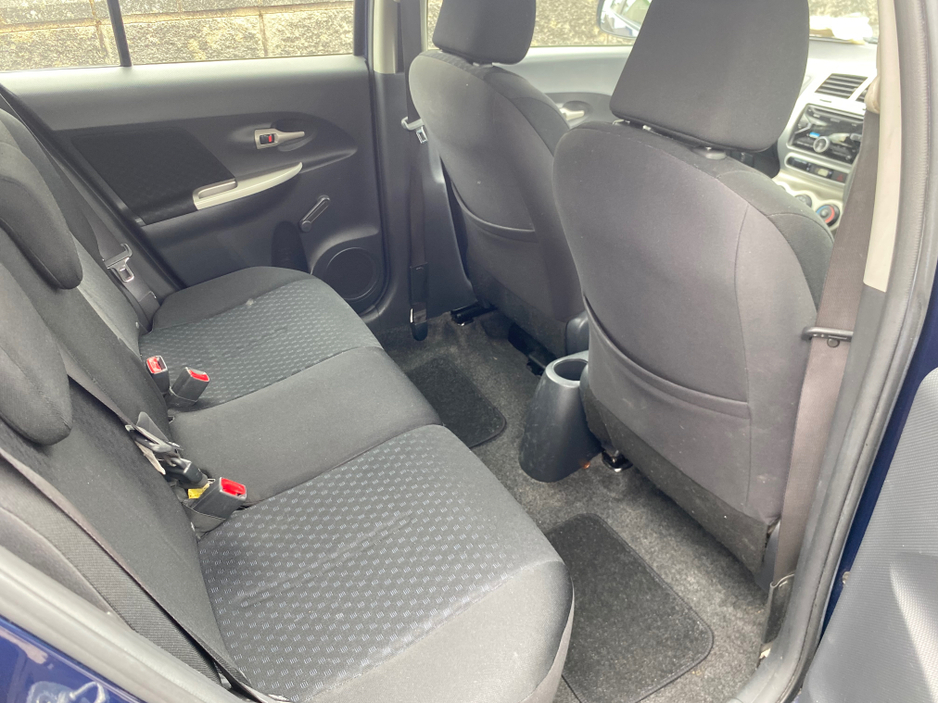 2009 Toyota Urban Cruiser 1.3L Petrol For Sale Images
