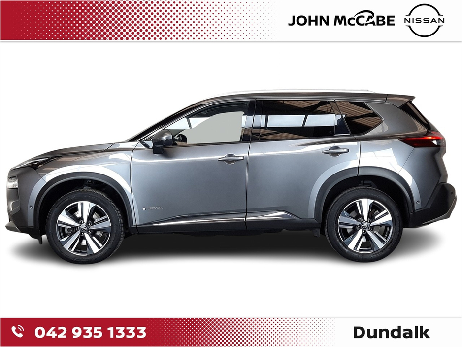 2023 Nissan X-Trail 1.5L Hybrid For Sale Images