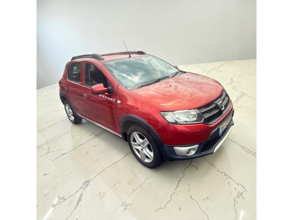 2016 Dacia Sandero Stepway 1.5L Diesel For Sale Images