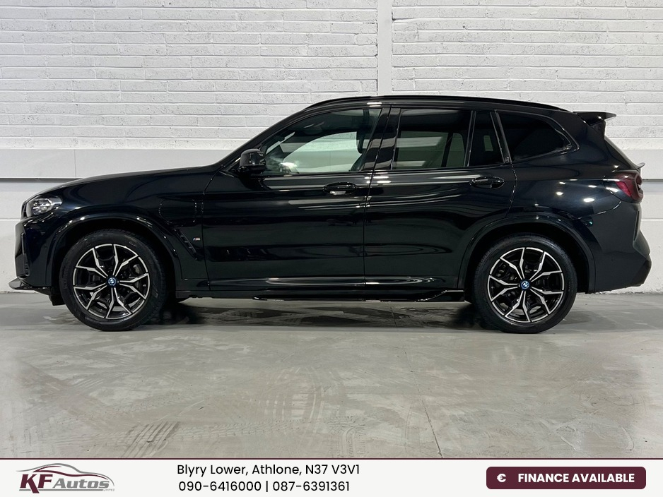 2024 BMW X3 2L Petrol Plug-in Hybrid For Sale Images