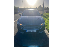 2015 Ford Mondeo 2L Diesel For Sale Images