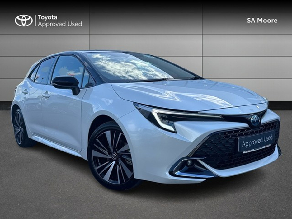Used Toyota Corolla 2026 in Carlow