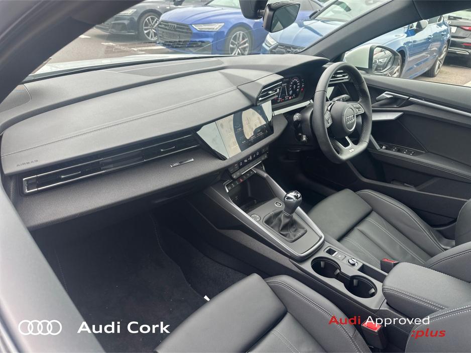 Audi A3 SPORTBACK 30TDI 115BHP S-LINE — thumbnail 11