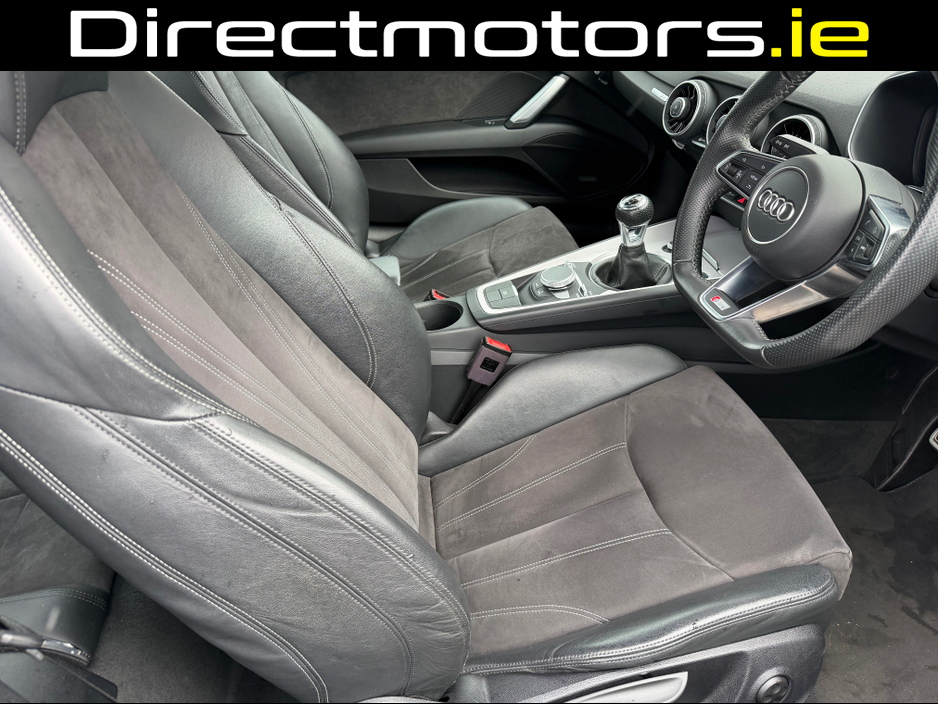 2017 Audi TT 1.8L Petrol For Sale Images