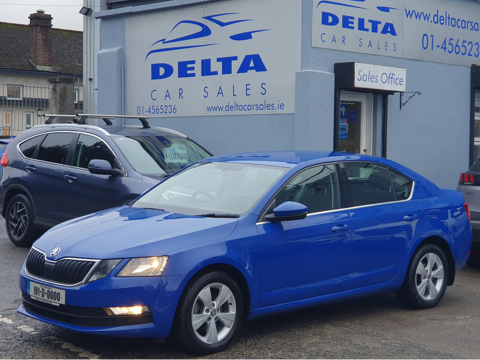 Used Skoda Octavia 2019 in Dublin