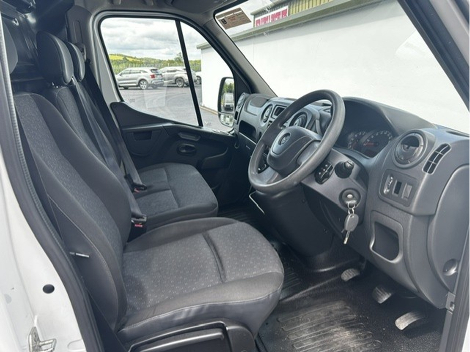 2019 Opel Movano 2.3L Diesel For Sale Images