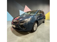 2016 Vauxhall Zafira 1.6L Diesel For Sale Images