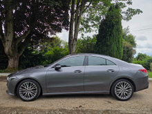 2020 Mercedes-Benz CLA Class 1.5L Diesel For Sale Images
