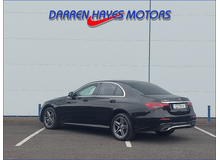 2022 Mercedes-Benz E Class 2.0L Diesel Plug-in Hybrid For Sale Images