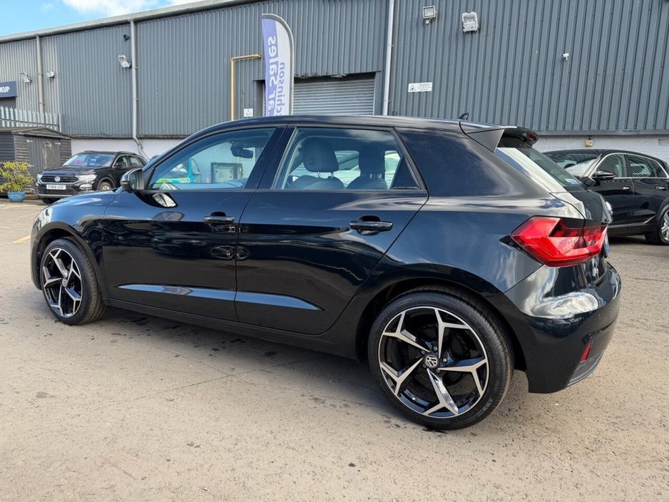 2023 Audi A1 1L Petrol For Sale Images