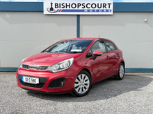 2013 Kia Rio