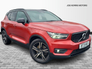 2021 VOLVO XC40 R-DESIGN T4 RECHARGE PHEV AUTO