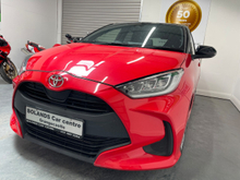 2021 Toyota Yaris 1L Petrol For Sale Images
