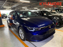 Volkswagen Golf 1.0 ETSI ACTIVE AUTOMATIC - NEW MODEL - FACTORY ALLOYS - ADAPTIVE CRUISE CONTROL - DIGITAL DASH - REAR CAMERA