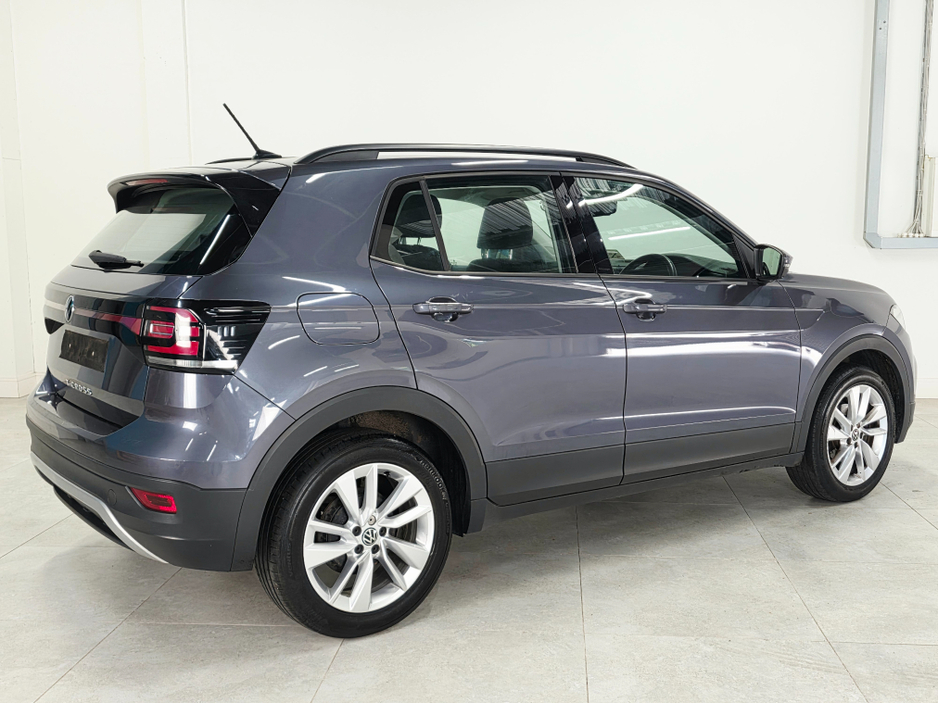 2023 Volkswagen T-Cross 1L Petrol For Sale Images
