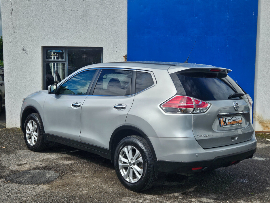 2017 Nissan X-Trail 1.6L Diesel For Sale Images