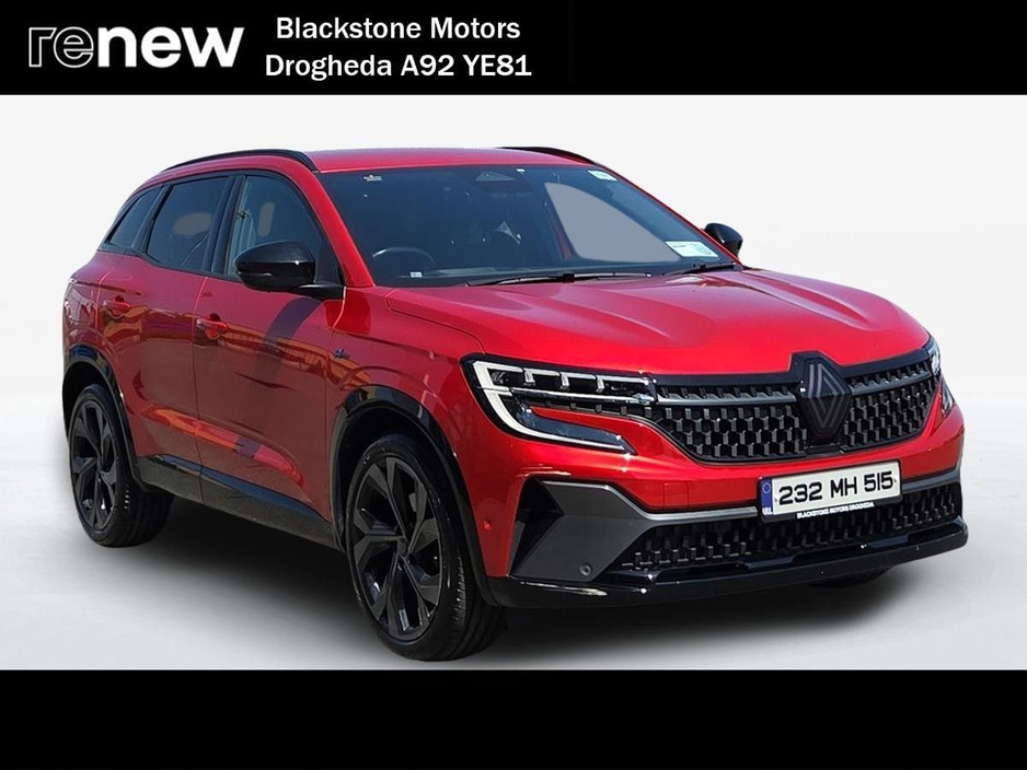 Renault Austral E-TECH Hybrid 200 techno esprit Alpine