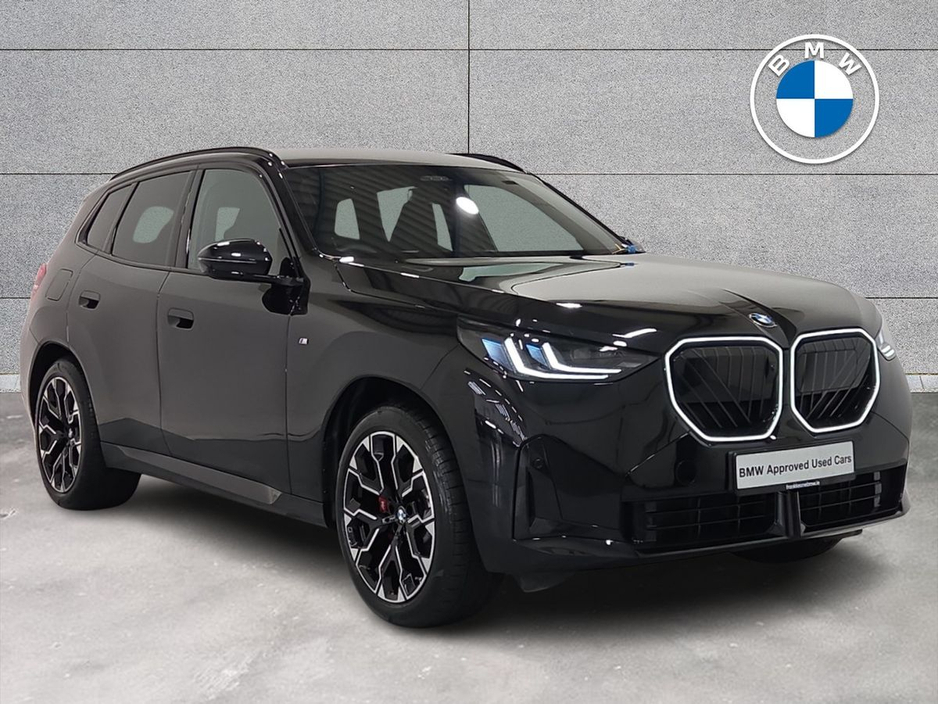 2025 BMW X3 2L Diesel For Sale Images