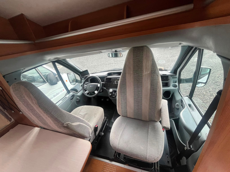 2009 Carado T-Series 2.2L Diesel For Sale Images